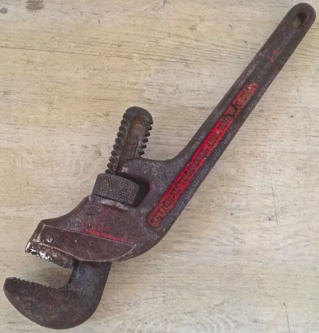 Antiquity. Collection of old cast iron roller keys63417636182529122