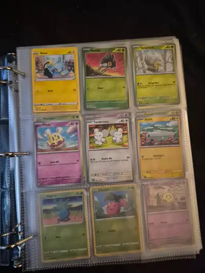 Pokemon card binder, View more