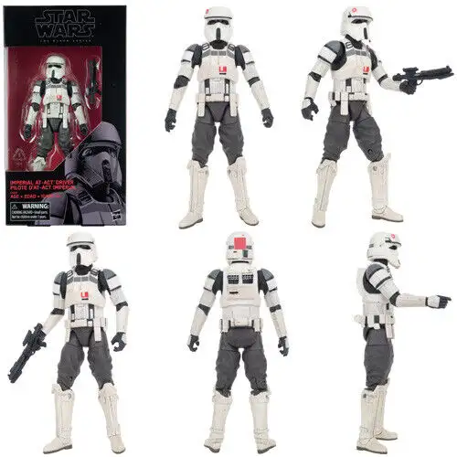 Star Wars The Black Series FX Stormtrooper W/Blaster BNIB "READ" in Toys & Games in Markham / York Region - Image 7