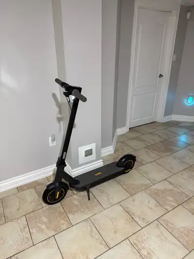 Ninebot G30P Electric Scooter, View more