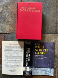 The Wild North Land by William Francis Butler