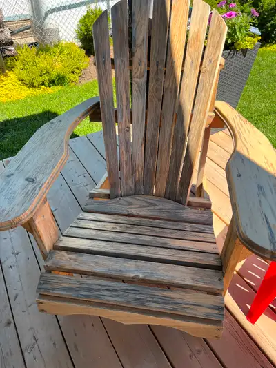 Adirondack chairs,, View more