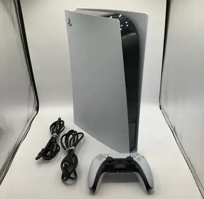 Ps5 - new condition, View more