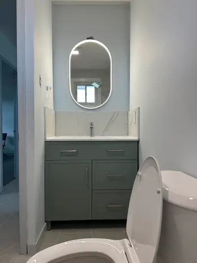Spacious Two Bedroom Apartment For Rent, All Inclusive!