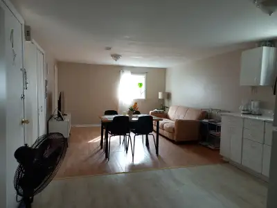 Spacious one-Bedroom Apartment for Rent –– Available: July