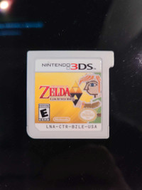 Zelda: A Link Between Worlds - 3DS