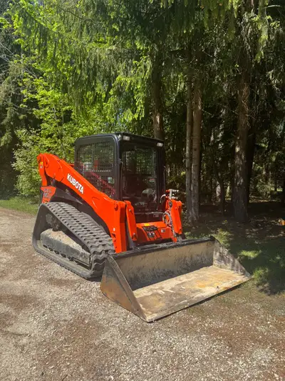 Skidsteer with operator Can do just about anything, also have a 5 ton excavator and single axle dump...