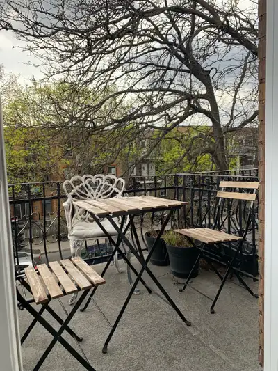 4 1/2 rosemont - 2 bedrooms rosemont