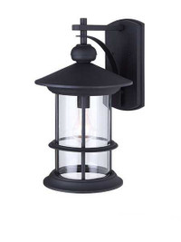 Clear Glass Outdoor Down Light