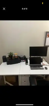 Bureau IKEA/IKEA Desk