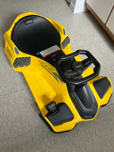Kids electric go cart, View more
