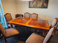 Luxury Dining Room Table