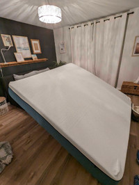 New king size mattress memory foam