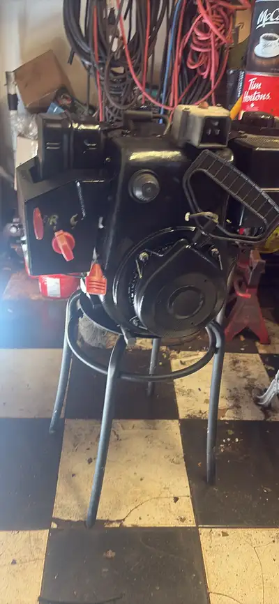 snowblower engine , View more