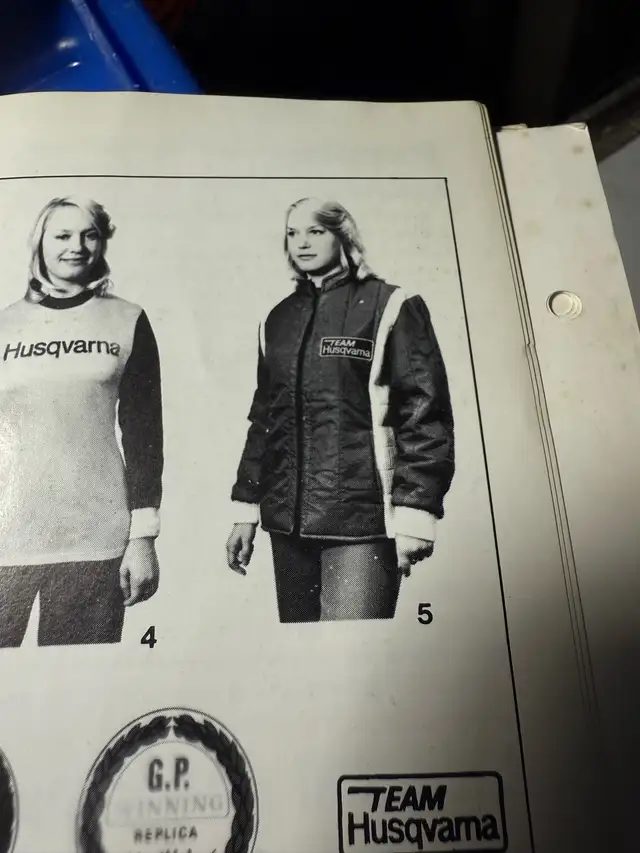 WANTED : Vintage Husqvarna Motorcycle in Dirt Bikes & Motocross in Peterborough - Image 3