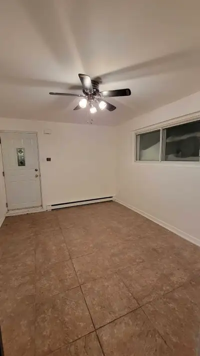 2 1/2 for rent