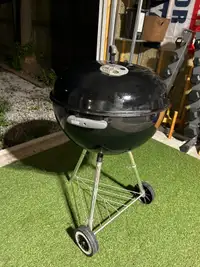 Weber Grill  - Charcoal