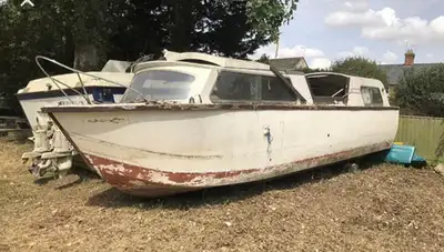 FREE boat disposal , View more