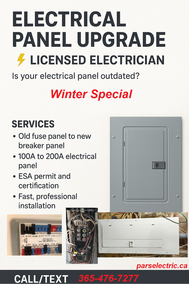 Master Hamilton Electrician ⚡Smoke Detector ⚡ in General Electronics in Hamilton - Image 2