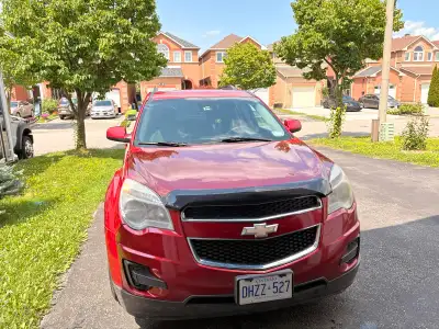 2015 Chevrolet Equinox LT – Well Maintained & Recently Serviced Engine oil + filter changed Transmis...
