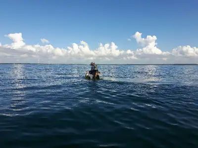 Wavewalk skiff kayak, View more