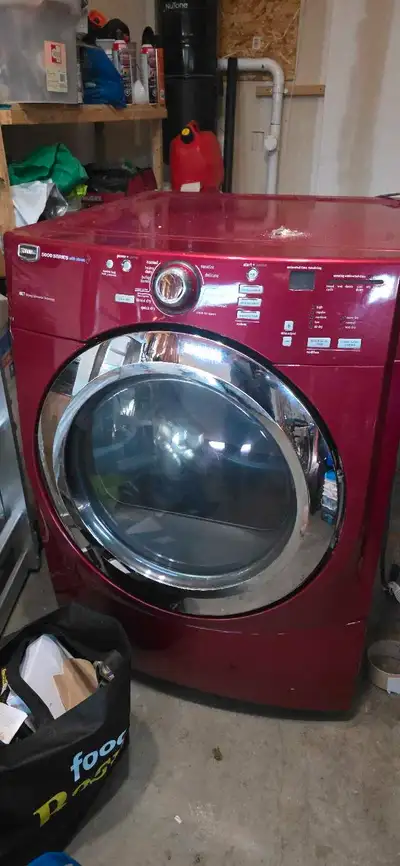 Cloth Dryer Gas Powered , View more