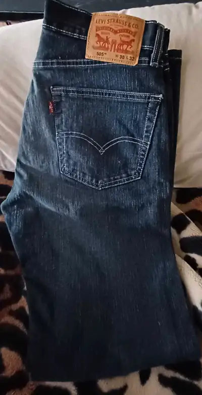 Brand new 505 Levi Strauss jeans, View more