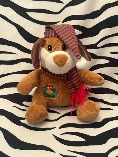  Kinder Christmas Plush Toy , View more