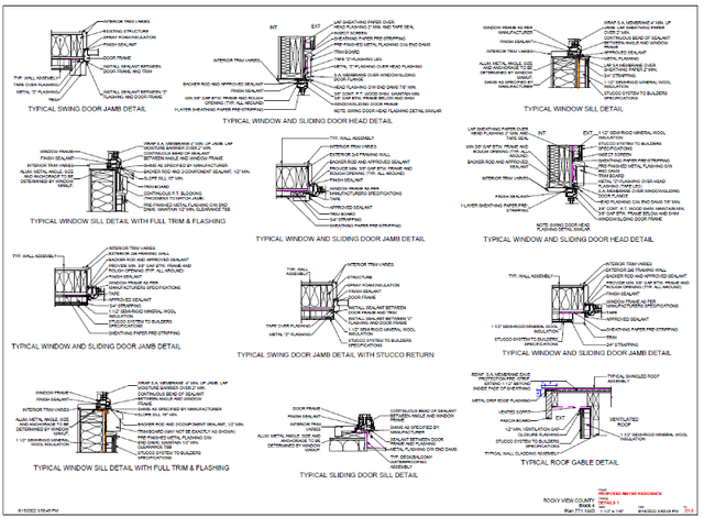 Building Permit Drawings House Plans Draft Renovations Architect in Other in Calgary - Image 8