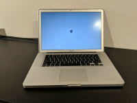 Excellent 17 inches Macbook Pro A1297 El Capitane OS+Office 2016