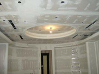 Drywall taping/plastering/mudding/stucco, popcorn removal