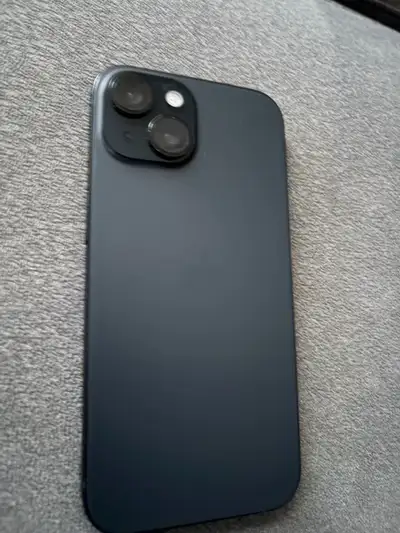 iPhone 15 256GB, View more