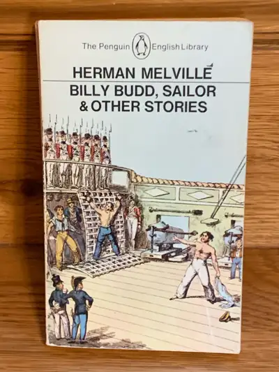 Billy Budd, Sailor & Other Stories by Herman Melville, View more