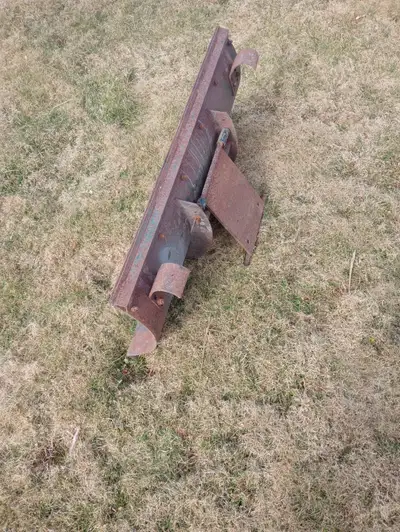 Lawn tractor plow blade for sale, View more