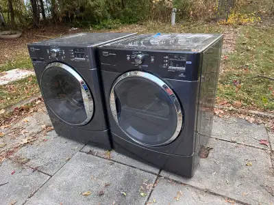 Maytag Washer and Gas Dryer Set, View more