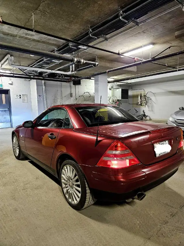 1999 SLK230598688411042467842