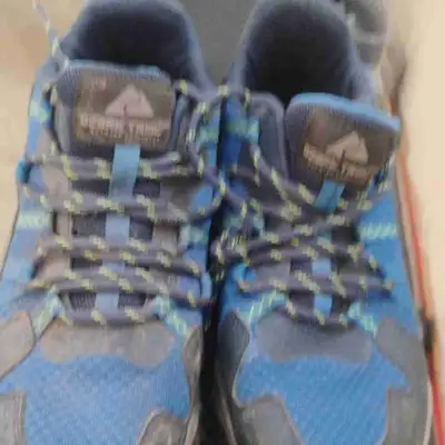 Size 9 Ozark trail sneakers , View more