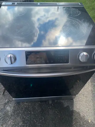 Four Samsung Oven, View more