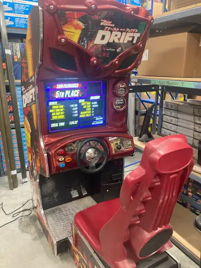 Fast and Furious Racing Arcade, View more