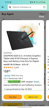 Graphics Tablet 