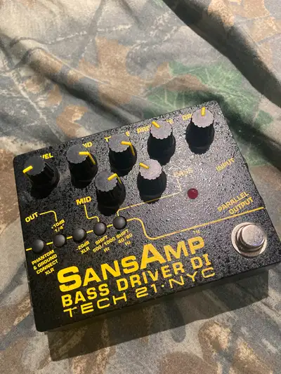 sansamp in Amps & Pedals in Canada | Kijiji Marketplaces