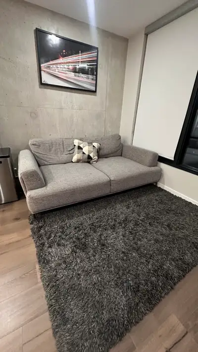 Structube Sofa - Grey, View more