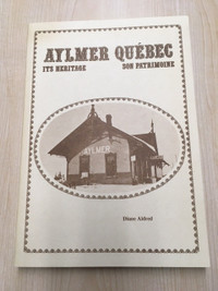 AYLMER QUÉBEC by DIANE ALDRED
