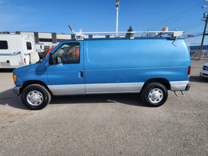 2007 Ford E 250