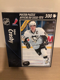 Sidney Crosby 300 Piece Puzzle Sealed