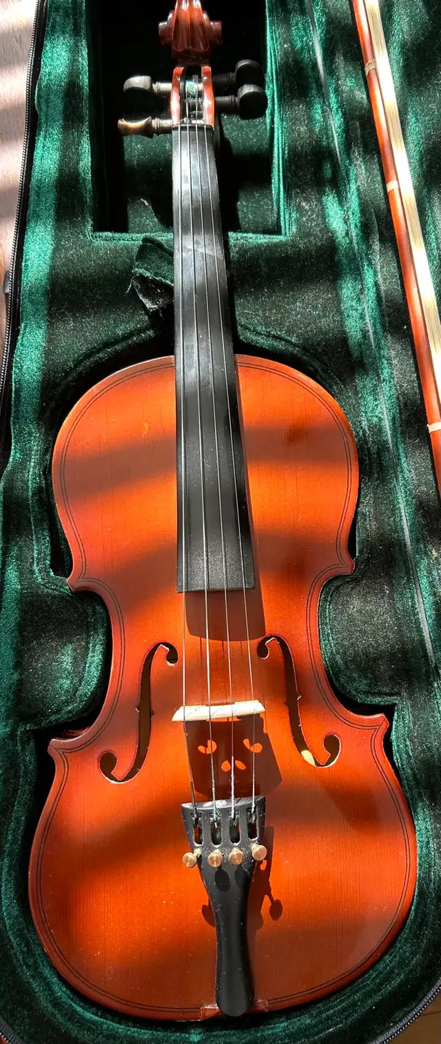 Antonius 3/4 violin kit, $175, obo.62863727541507122
