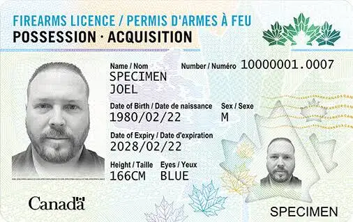 Canadian Firearms Safety Course PAL/RPAL (CFSC/CRFSC)