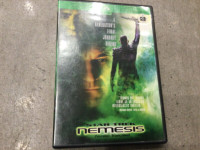 DVD Star Trek Nemesis (film / movie)