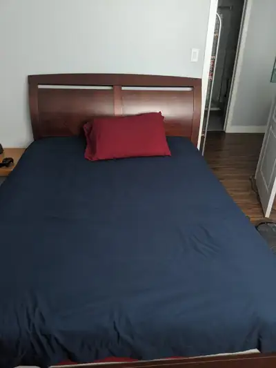 Double Bed Frame, View more