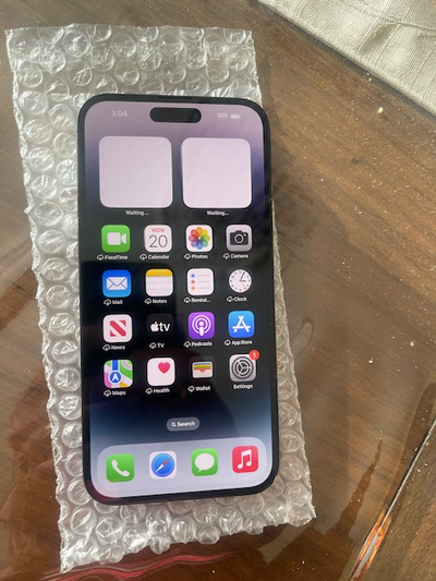 EXCELLENT APPLE IPHONE 14 PRO MAX UNLOCKED 128GB, View more